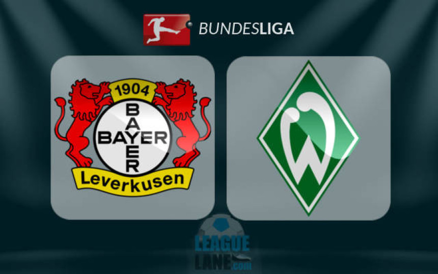 БЛ: Бајер се распада! Џаба и нови тренер кад је Фелдвалд хоботница за пенале!