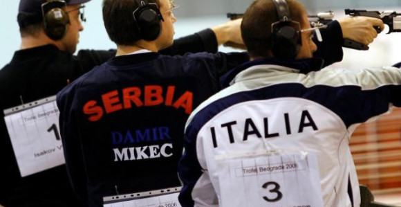 EP: Mikec osvojio srebrnu medalju, Srbija bronzu!