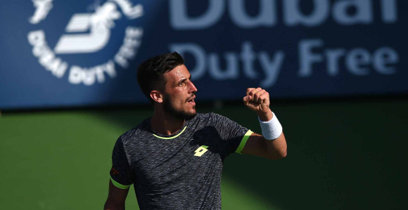 Indijan Vels: Džumhur s Ramosom u drugom kolu!