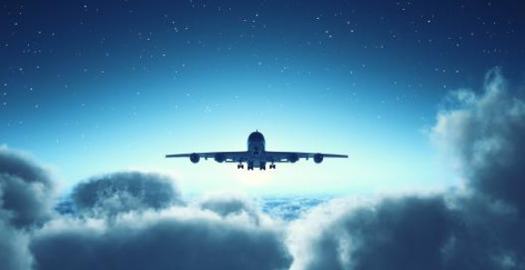 Zašto avioni lete na 10.000 m i više?