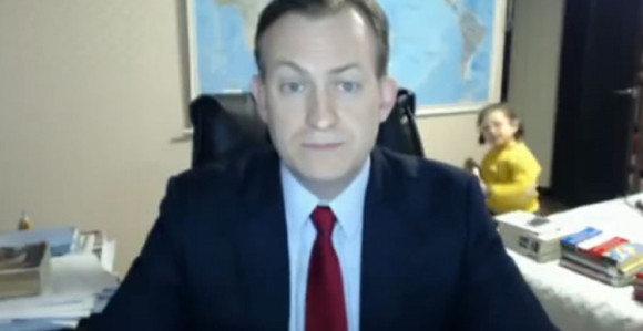 U emisiju Bi-Bi-Sija uletila djeca