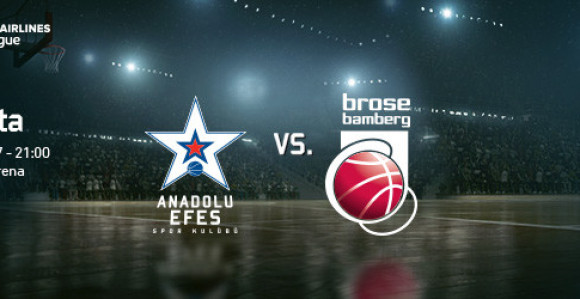 EL - Sjajne vijesti za Zvezdu: Bamberg razbio Efes!