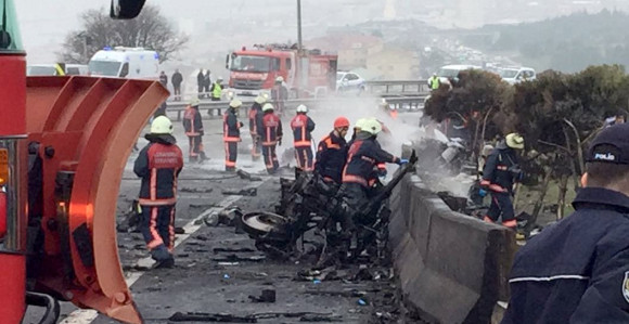 Istanbul: Poginula visoka delegacija