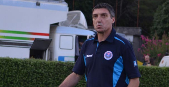 Vinko Marinović preuzeo "Zmajiće"!