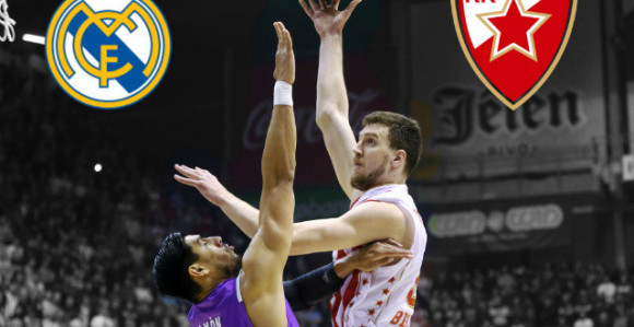 ЕЛ: Краљевска партија Реала, Звезда без шансе!