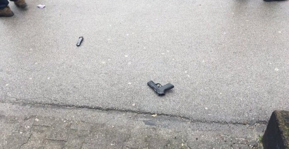 Povrijeđena jedna osoba u pucnjavi