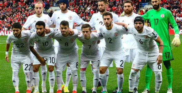 Gruzini spremni za Srbiju - Vajs pozvao 24 igrača!