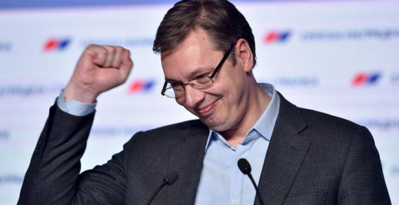 Faktor plus: Vučiću 53,1 odsto podrške