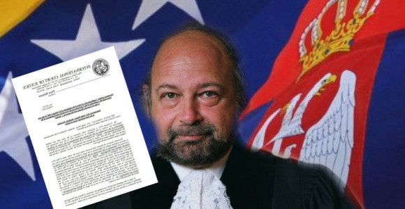 Šta je odgovorio predsjednik suda?