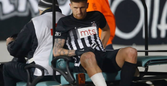 Alen Stevanović propušta sedam utakmica i treći vječiti derbi!