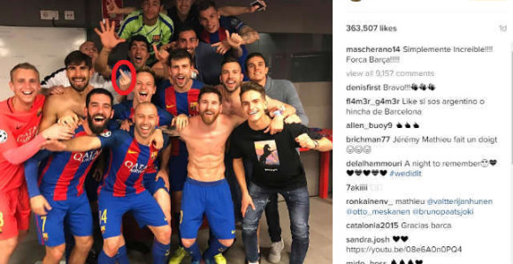 Matjeov “srednjak“ Parižanima!