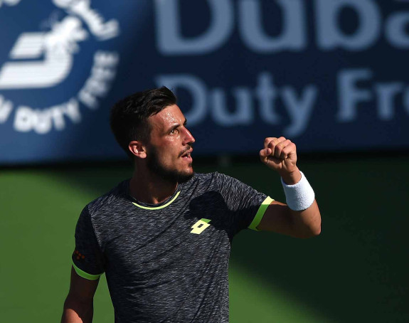 Индијан Велс: Џумхур с Рамосом у другом колу!