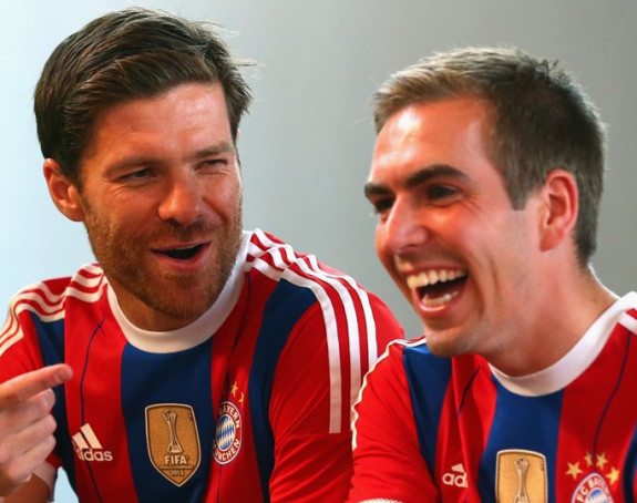 Анћелоти: Трофеји за Лама и Алонса!