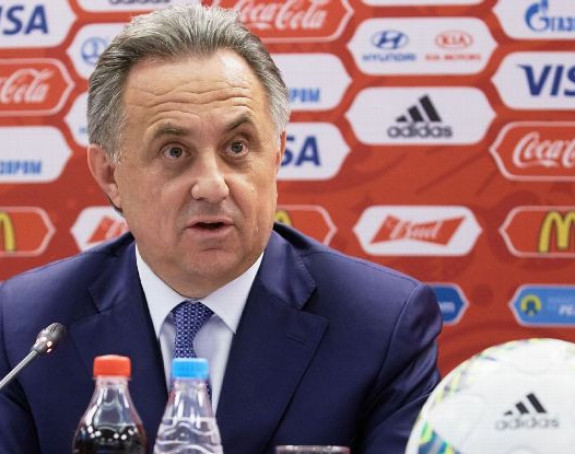 FIFA zabranila Mutku da se ponovo kandiduje!
