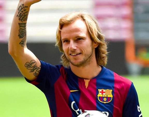 Rakitić Barsin do 2021. godine, otkupna klauzula 125M €!
