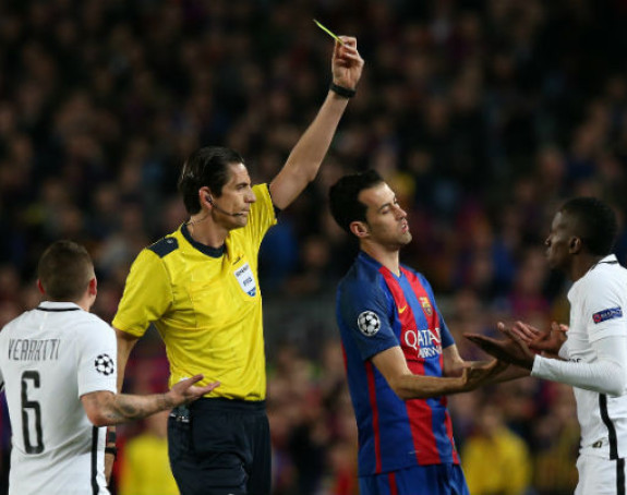 Verati i Matuidi lumpovali do pola tri! Ne ide se tako u Ligu šampiona...!