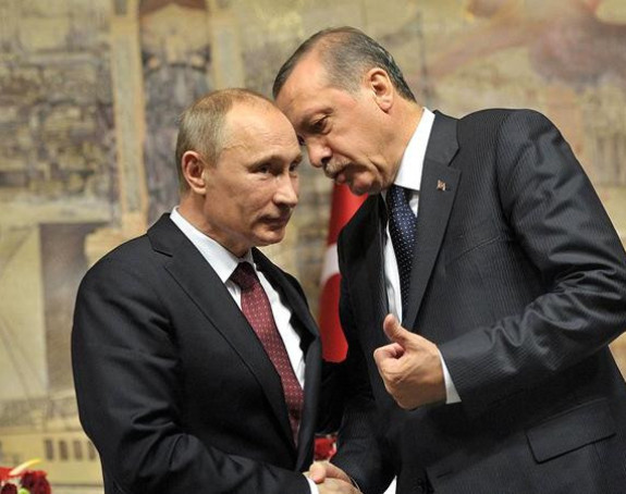 Erdogan s Putinom da bi prekorio EU