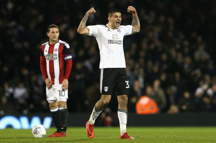 "Mitrogol" ne staje, vodi Fulam ka Premijer ligi!