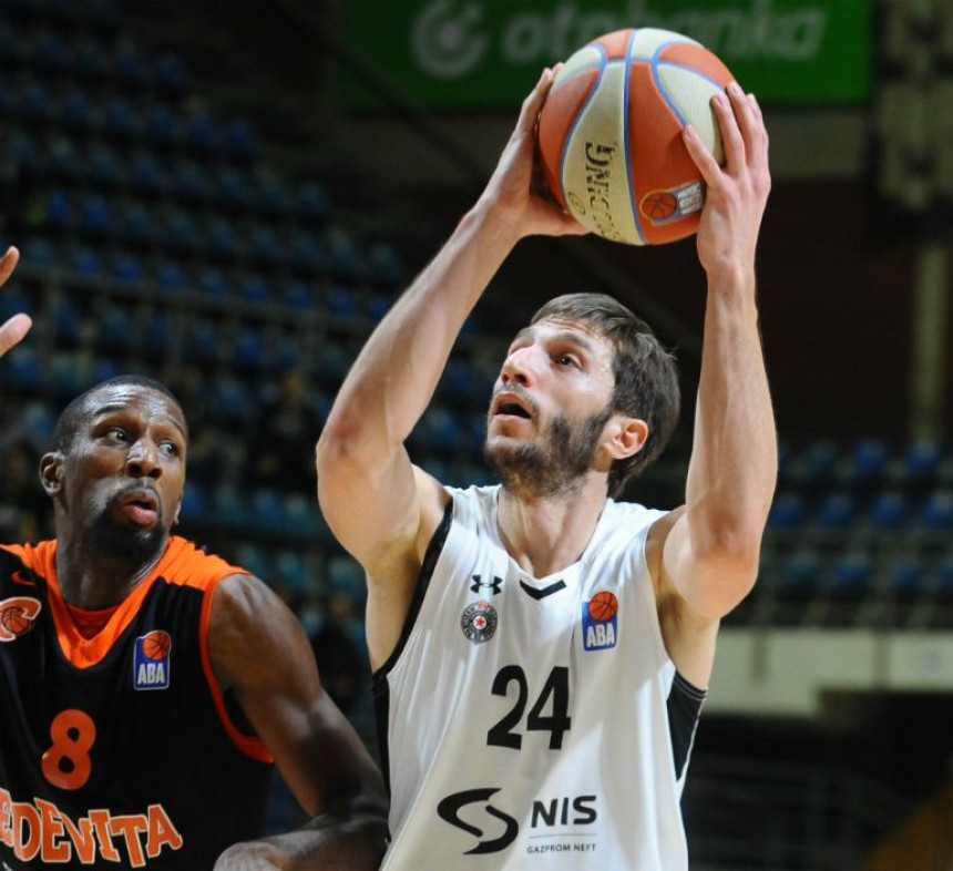 Posljednje kolo ABA: Šta treba Cedeviti, a šta je motiv Partizana?