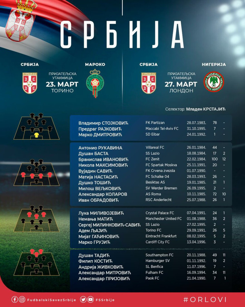 Krstajić zvao Vujadina Savića, vratio Bastu!