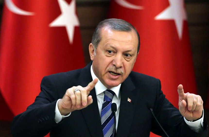 Kritike Erdogana: “NATO, gdje si“?