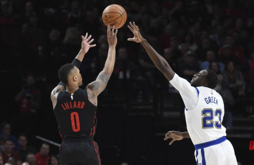 NBA: Durent 40, Harden 40, a obojica izgubili!