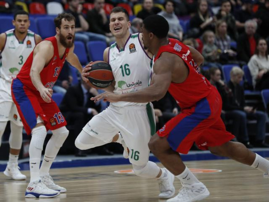 Nedović: Nije me tražio CSKA ljetos