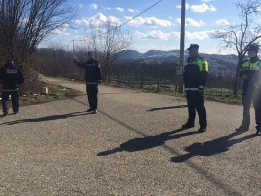 Policija traga za Hasanbašićem