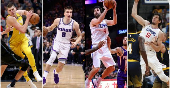 Jokić odličan, Bogdan blizu dabl-dabla, Teo i Bobi skromni!
