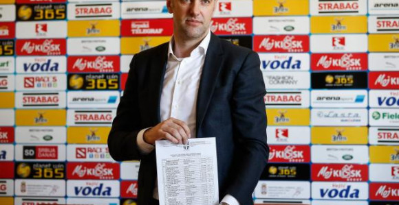 Krstajić: Spisak ne garantuje mjesto u Rusiji!