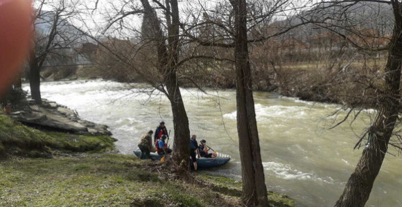 Spasioci nemoćni: Preminuo dječak