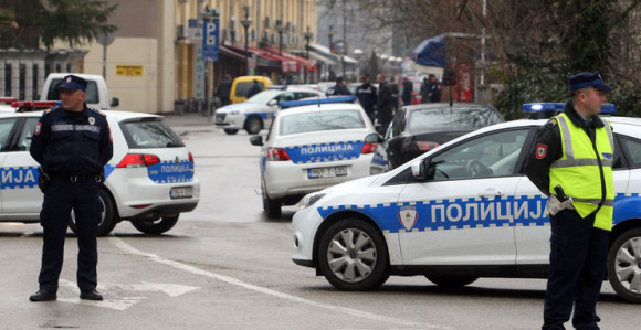 Trgovci pomislili da je terorista!