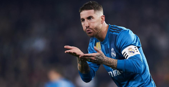 Gdje nestade Ramos? Malo se us*o...!