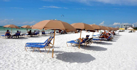 Sve manje ljudi bira odlazak na plažu 