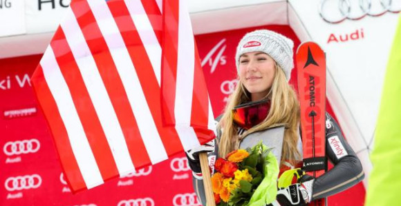 Šifrin odbranila krunu u slalomu!