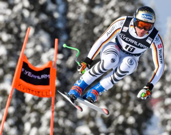 Spust: Dresen najbolji u Kvitfjelu!