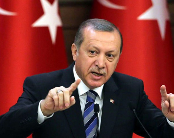 Критике Ердогана: “НАТО, гдје си“?