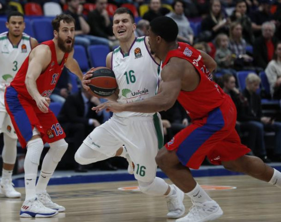 Nedović: Nije me tražio CSKA ljetos