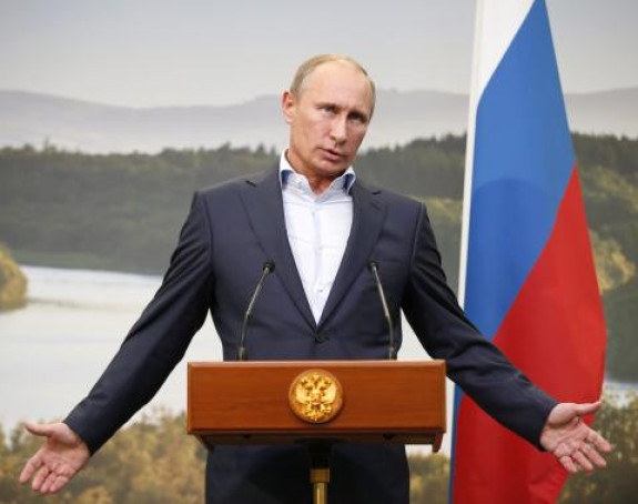 Putin poručuje: Tramp moderniji
