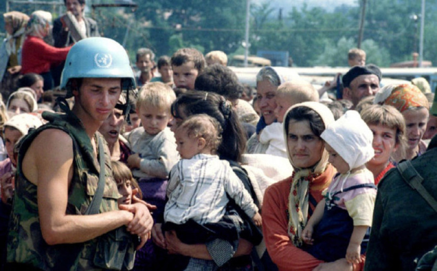 "Нема геноцида у Сребреници"