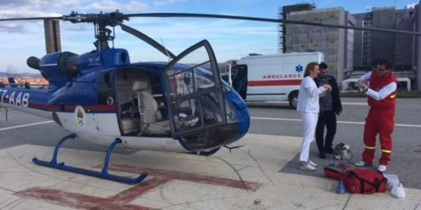 Требају дозволе за лет хеликоптера