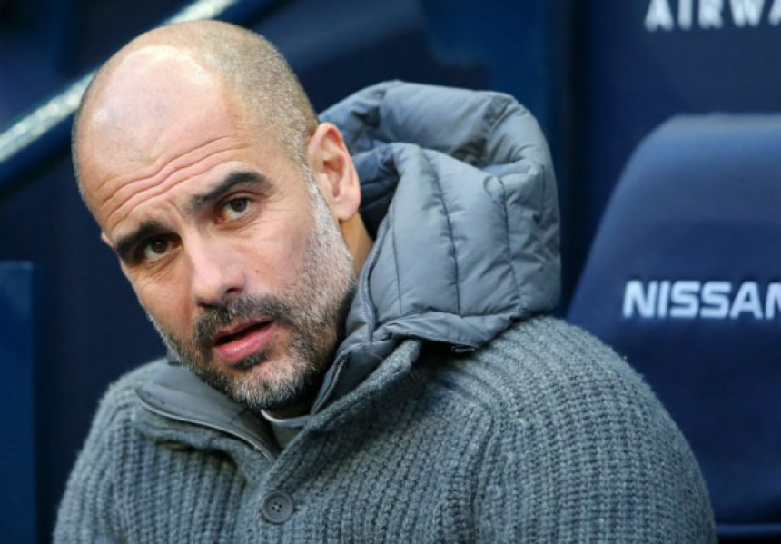 Pep odbacio navode o prelasku u Juventus!