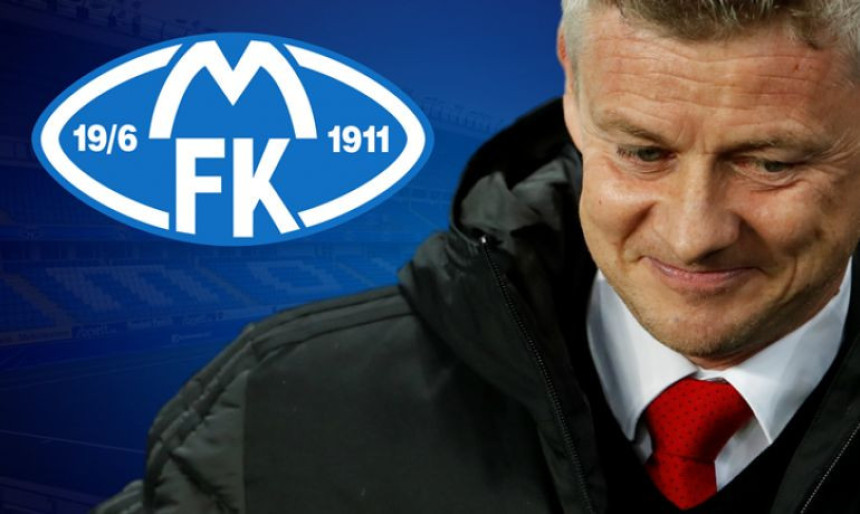 Džentlmenski: Molde neće obeštećenje za Solskjera!