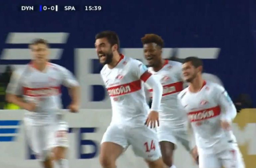 RUS: Džikija riješio najstariji ruski derbi!