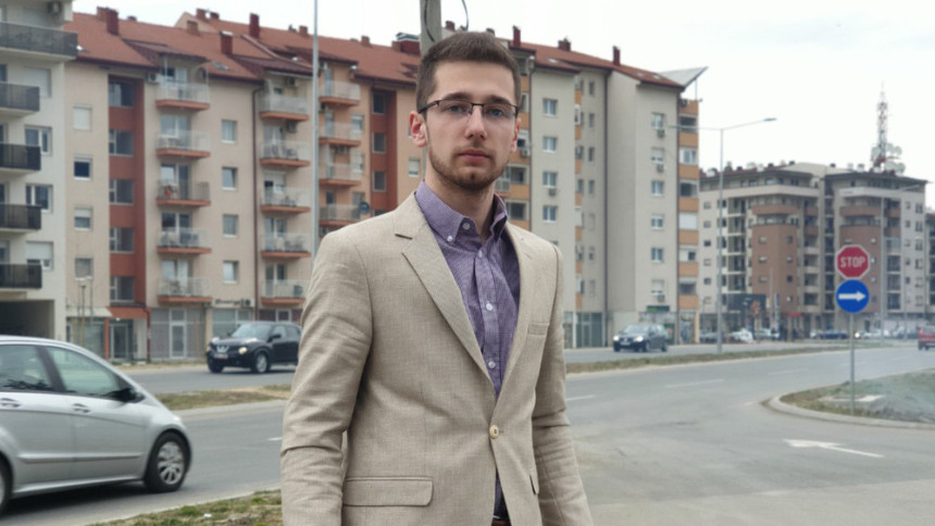 Begić podnosi krivičnu prijavu