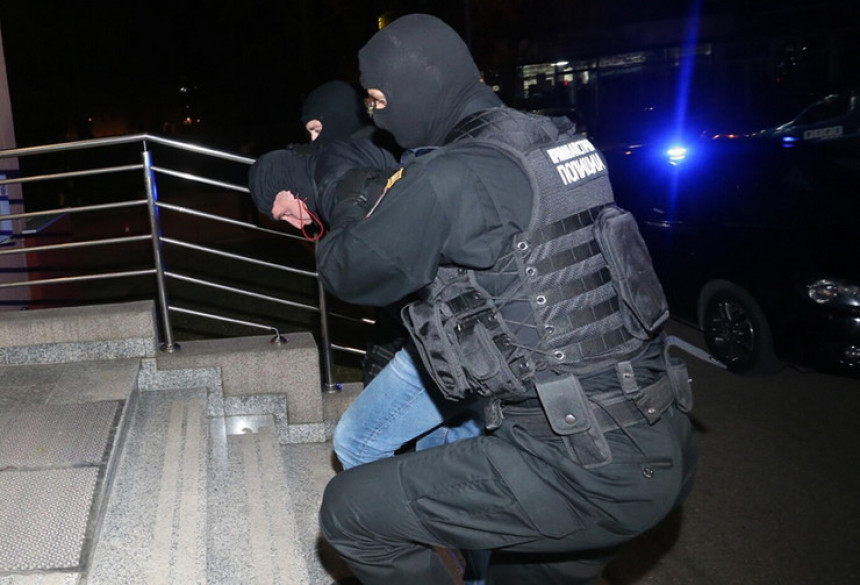 Samardžiji pritvor trideset dana