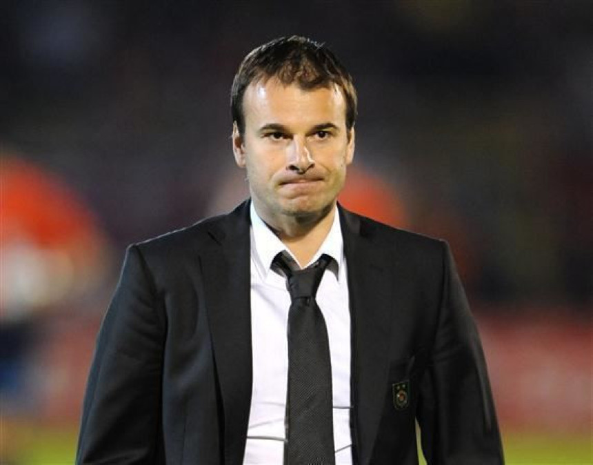 KIN: Stanojević još ni gol, ni bod!