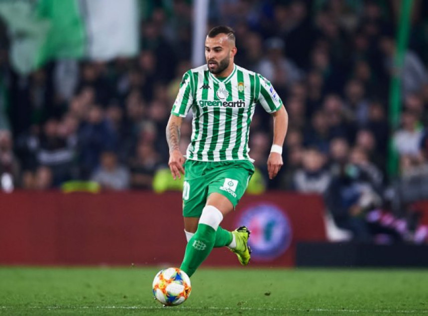 ŠPA: Betis golom Hesea slomio Seltu!