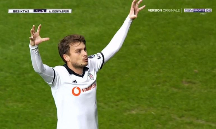 TUR: Šmekerski gol Adema Ljajića!