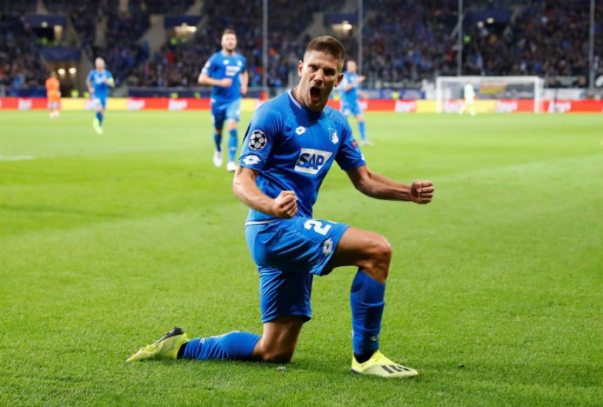 BL: Kramarić piše istoriju u Hofenhajmu!